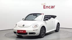 Volkswagen Beetle 2011