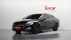 Chevrolet Malibu 2019