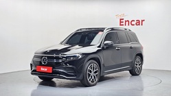 Mercedes-Benz EQB 2023