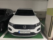 Volkswagen T-Roc 2021