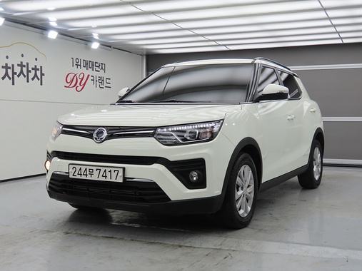 Ssangyong TIBOLI 2020