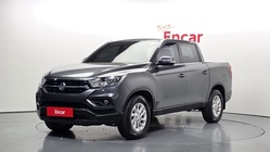 Ssangyong Rexton 2020