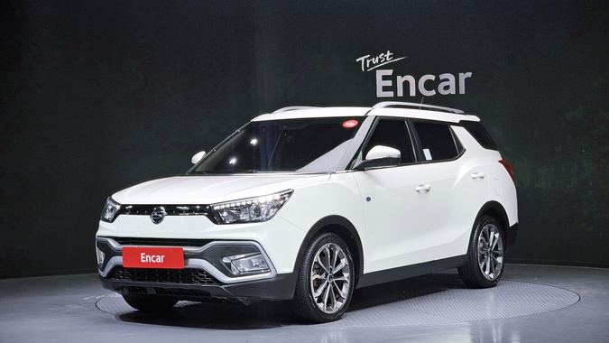 Ssangyong TIBOLI 2016