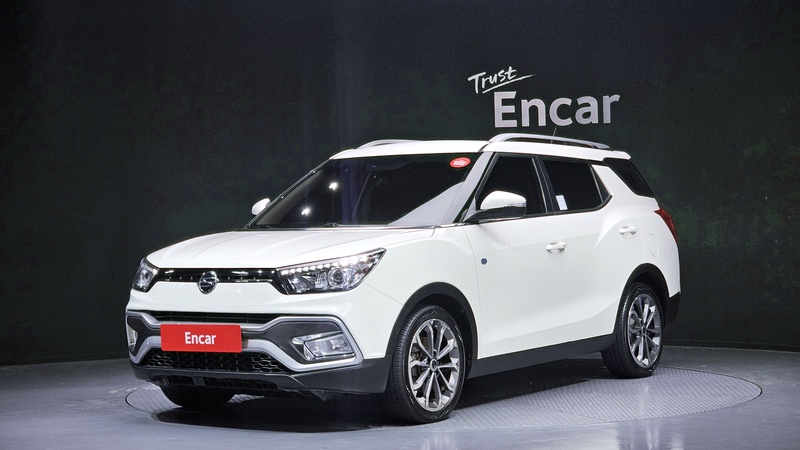Ssangyong TIBOLI