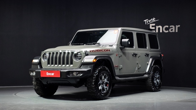 Jeep Wrangler 2022