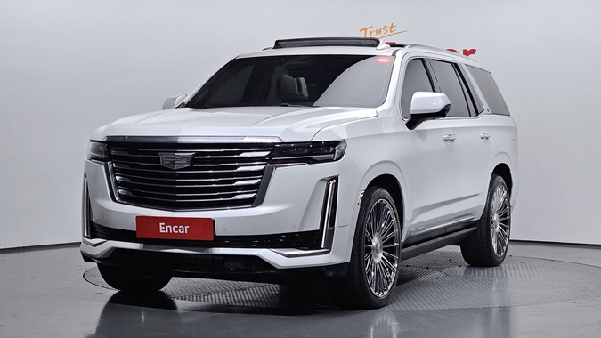 Cadillac Escalade 2021