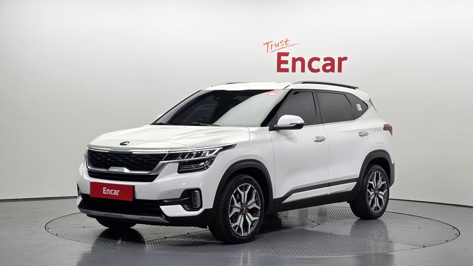 Kia Seltos 2019