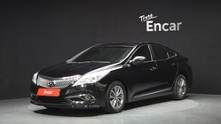 Hyundai Grandeur 2016