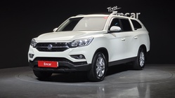 Ssangyong Rexton 2018