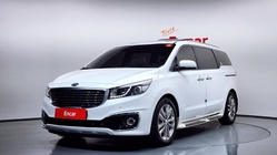 Kia Canival 2017