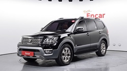 Kia Mohave 2017