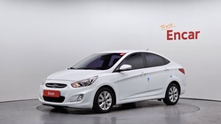 Hyundai Accent 2014