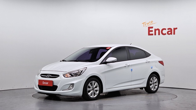Hyundai Accent 2014