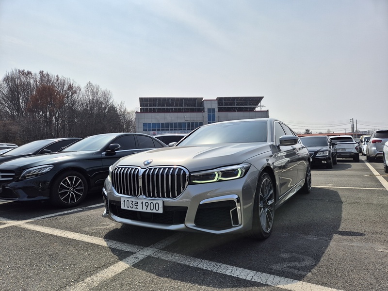 BMW 7 Series