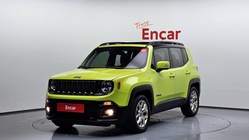Jeep Renegade 2018