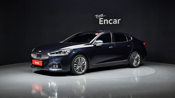 Kia K7 2018