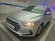 Hyundai Avante 2016