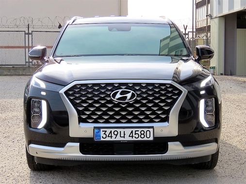 Hyundai Palisade 2020