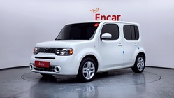 Nissan Cube 2014