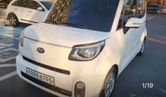 Kia RAY 2019