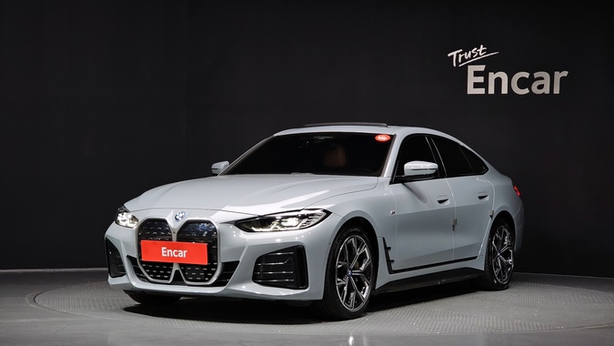 BMW i4 2022