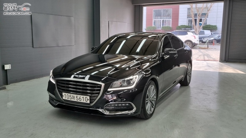 Genesis G80