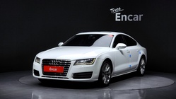 Audi A7 2013
