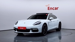 Porsche Panamera 2018
