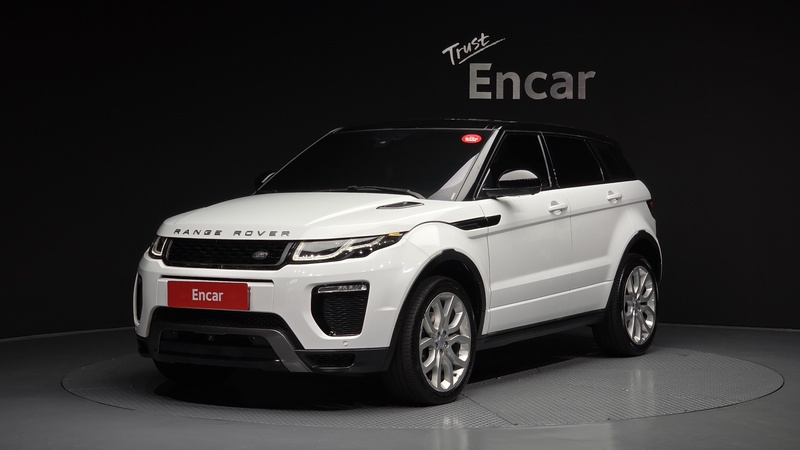 Land Rover Evoque