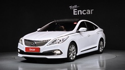 Hyundai Grandeur 2015