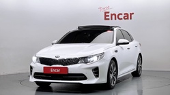 Kia K5 2016