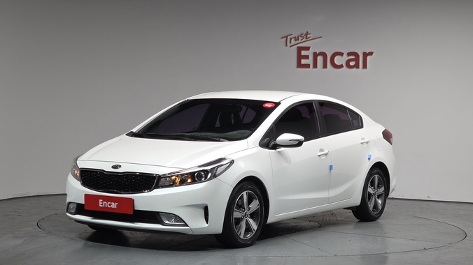 Kia K3 2018