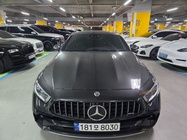 Mercedes-Benz CLS-Class 2023