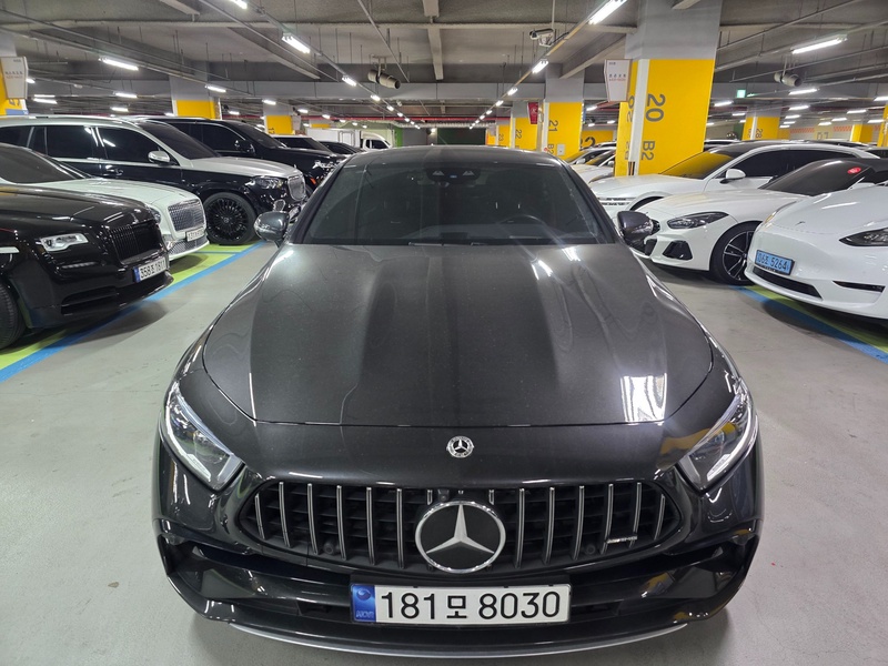 Mercedes-Benz CLS-Class