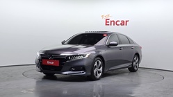 Honda Accord 2019