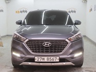 Hyundai Tucson 2018