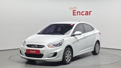 Hyundai Accent 2012