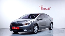 Kia K3 2016