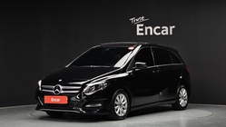 Mercedes-Benz B-Class 2016