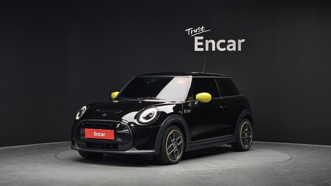 MINI Cooper 2022