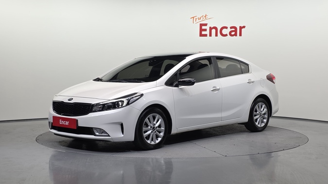 Kia K3 2016