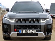 Ssangyong Torres 2024