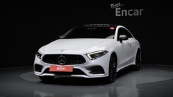 Mercedes-Benz CLS-Class 2018