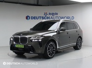 BMW X7 2025