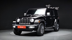Jeep Wrangler 2022