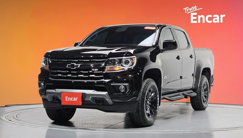 Chevrolet Colorado