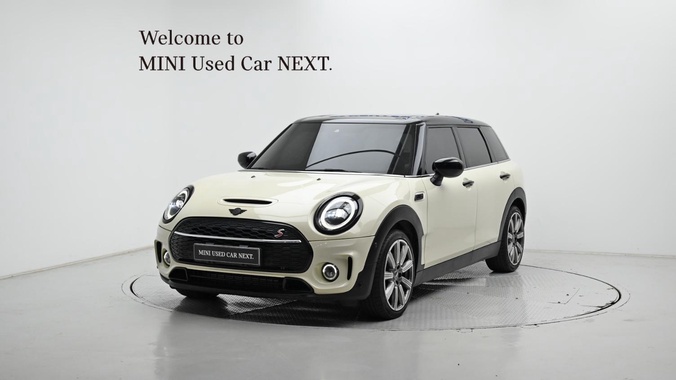 MINI Clubman 2022