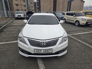 Hyundai Grandeur 2015