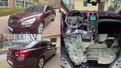 Chevrolet Malibu 2012