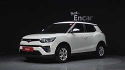 Ssangyong TIBOLI 2021